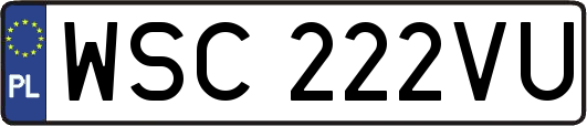 WSC222VU