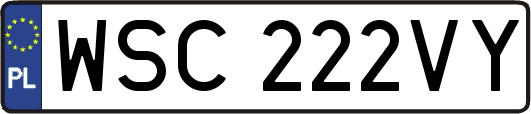 WSC222VY