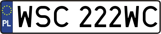 WSC222WC