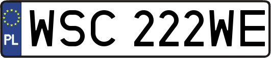 WSC222WE