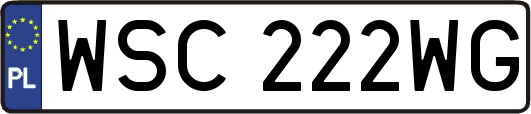 WSC222WG