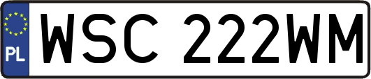 WSC222WM