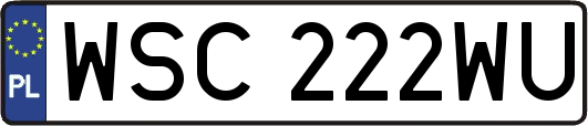 WSC222WU