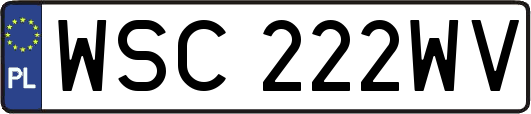 WSC222WV