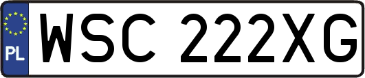 WSC222XG