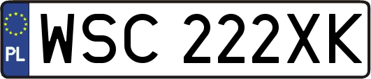 WSC222XK
