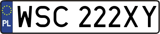 WSC222XY