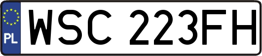 WSC223FH