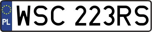 WSC223RS
