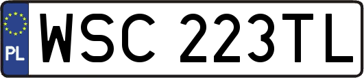WSC223TL