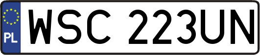 WSC223UN