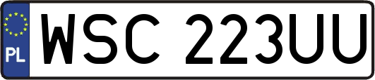 WSC223UU