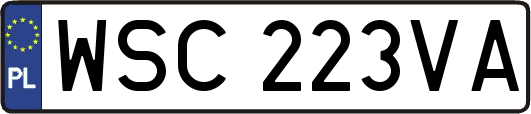 WSC223VA