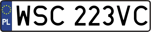 WSC223VC