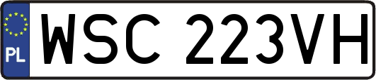 WSC223VH