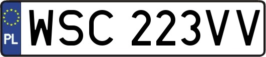 WSC223VV