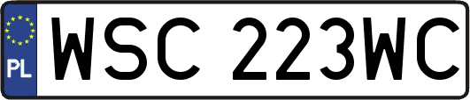WSC223WC
