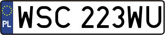 WSC223WU