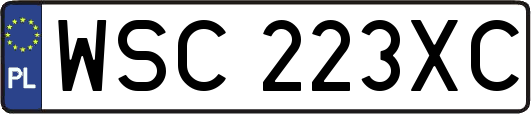 WSC223XC