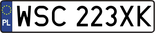 WSC223XK