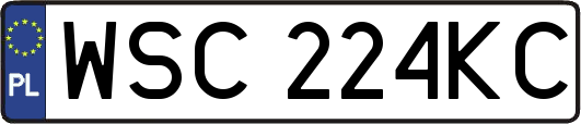 WSC224KC
