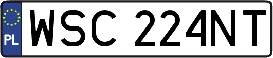WSC224NT