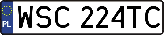 WSC224TC