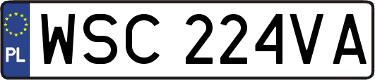 WSC224VA