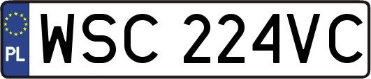 WSC224VC