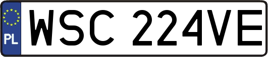 WSC224VE