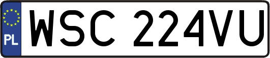 WSC224VU