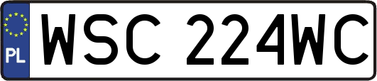 WSC224WC