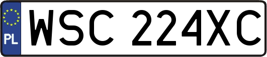 WSC224XC