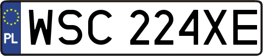 WSC224XE