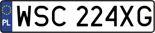 WSC224XG