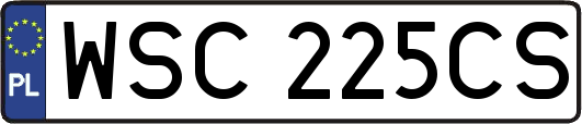 WSC225CS