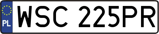 WSC225PR