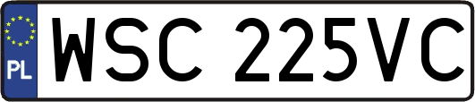 WSC225VC