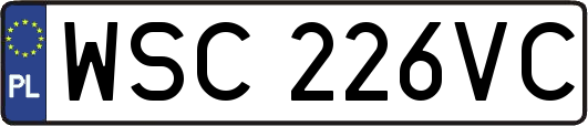 WSC226VC