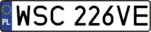 WSC226VE