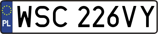 WSC226VY