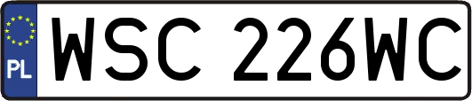 WSC226WC