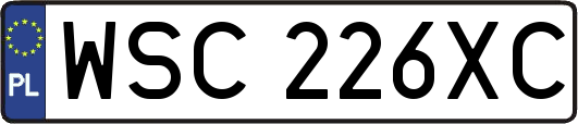 WSC226XC
