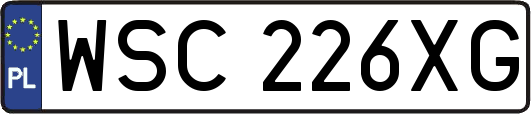 WSC226XG