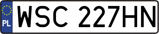WSC227HN