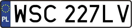 WSC227LV