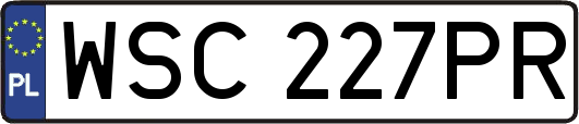 WSC227PR