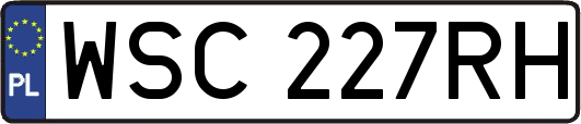 WSC227RH