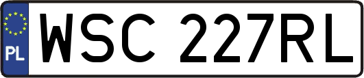 WSC227RL