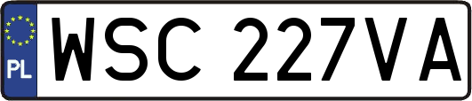 WSC227VA